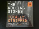 THE ROLLING STONES Totally Stripped Live Paradiso 1995 2LP EU 2020 NEW SEALED
