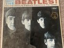 MEET THE BEATLES  Record  Vinyl LP ST 2047 First 1st Album Apple Records