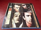 U2 THE UNFORGETTABLE FIRE JAPAN 7