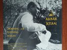 Ustad Ali Akbar Khan – Morning And Evening Ragas [1966] Vinyl LP Hindustani