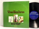 ZZ Top - Tres Hombres LP - London XPS 631 - Tested VG+ Vinyl Gatefold - Nice S5