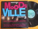 Red Alone/Red Garland-Moods Ville Vol 3 -Vinyl LP Schallplatte Jazz  (2)