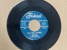 JAMES BROWN FEDERAL 45 1ST PRESS TELL ME WHAT I DID WRONG/TRY ME 12337