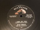 RCA Victor 78 RPM Elvis Presley - I Beg Of You / Don’t 20-7150 V+
