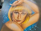 RAFFAELLA CARRA' - APPLAUSO.  LP CBS 83687