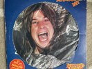 1982 OZZY OZBOURNE Live Mr. Crowley 12” Album Picture Disc Vinyl Record