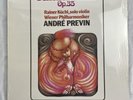 Rimsky- Korsakov Scheherazade Op 35 Andre Previn Philips 6514231 LP SEALED