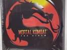 Mortal Kombat The Album The Immortals Sealed Soundtrack VGM Vinyl Sealed LP