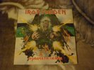 Iron Maiden - No Prayer For The Dying - UK 1990 Picture Disc LP - EMDPD 1017