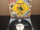 D.R.I. Thrash Zone Metal Blade Records Vinyl LP 1989 73407