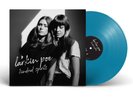 Larkin Poe Kindred Spirits 1LP Aqua Blue Vinyl 2023 Tricki-Woo Records