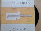 The Clean 1990 Vehicle 2xLP Flying Nun Vinyl New Zealand Indie Rock