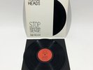 Talking Heads Stop Making Sense Vinyl LP Original 1984 Release 1-25121 VG+