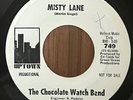 THE CHOCOLATE WATCH BAND - Misty Lane UPTOWN PSYCH ROCK 45 PROMO RARE