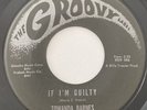 NORTHERN SOUL   FUNK   TOWANDA BARNES : If I’m Guilty