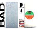 Bad Company 10 From 6 Milky Clear Vinyl LP ROCKTOBER Ltd Edition Rodgers Sealed
