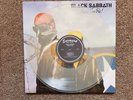 Black sabbath Never say Die Clear Vinyl