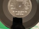CHRIS CLARK/FRANK WILSON  DO I LOVE YOU (INDEED I DO)WIGAN  NORTHERN...