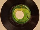 JOHN LENNON Imagine FACTORY ERROR Label stuck and pierced crookedly 1975 France