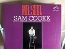 Sam Cooke - Mr. Soul 1963 Vinyl Record LP RCA Victor LPM 2673 VG+/VG+