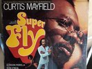Curtis Mayfield Super Fly LP Curtom CRS 8014-ST FUNK SOUL SOUNDTRACK SEALED LP