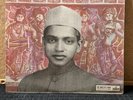 In Memory of D V Paluskar LP Record Hindi Classical Rare 1962/ EALP 1263/ NM