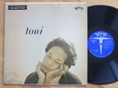 Vintage Vinyl-TONI HARPER Sings-Verve Records-Mono-MGV-2001-EX