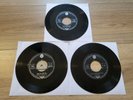 3x Janis Martin - deutsche RCA - Billy Boy-Drugstore Rockn Roll-Love and Kisses
