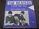 THE BEATLES  NORWAY SP LOVE ME DO R 4949 PARLOPHONE SEPT 64 ORIGINAL