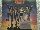 KISS   DESTROYER   Remastered RED & YELLOW Audiophile LP   UME 602435988221