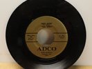 KIM TERRY Bouquet of Heartaches / Hey Don ADCO Cincinnati COUNTRY 45 RARE VG