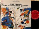 Dave Brubeck Quartet Time Changes Vinyl LP Columbia CS 8927 NM First Pressing