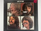 THE BEATLES - LET IT BE VINYL LP   1970 ORIGINAL  FACTORY SEALED  APPLE AR 34001