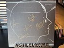 Slowdive - Slowdive Vinyl, LP, Album - AUTOGRAPHED