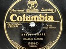 Country-78 RPM-Charlie Parker & Mack Woolbright-Rabbit Chase-Columbia 15154-V+