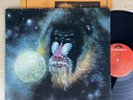 MANDRILL - Is POLYDOR PD-5025 LP VG+ Gatefold with Lyric Sheet Insert