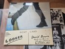 DAVID BOWIE Lodger RCA BOW LP 1 (PL 13254) LP Album Vinyl Record 1979 Pressing