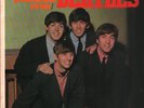 LP The Beatles Please Please Me RED / GATEFOLD + ATTACHED 4 PAGED BOOKLET