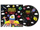 Cookin' Soul – Diggin Stories Vol 2 - ️ Picture Disc LP Vinyl - X/100 - New