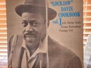Eddie Lockjaw Davis Cookbook, Vol. 1 W/ Shirley Scott, 1958 Prestige, RVG, VG+