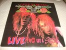 Guns N Roses Live like a suicide EP Lp