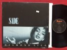 SADE   DIAMOND LIFE LP (1985) ORIG 1ST PRESS EX/NM SHRINK SOUL JAZZ POP FR 39581