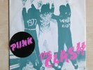 THE CLASH White Riot / 1977 Original Dutch 7