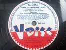 V-Disc #384 78rpm Single 12-inch V-Disc All Star Jam Session - Louis Armstrong