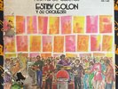 ESTIBY COLON - Festival de Caserios /RARE GUAGUANCO PR Borinquen original LP
