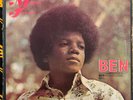 MICHAEL JACKSON - Ben - RARE JAMAICAN LP