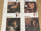 Taylor Swift Midnights Moonstone Blue + Mahogany + Blood Moon + Jade Green Vinyl