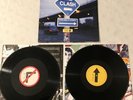 The Clash : 'From Here To Eternity' LP X2 1999
