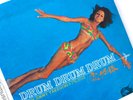 BEAUTIFUL BIKINI COVER 1969 VINYL JIMMY TAKEUCHI LP CHEESECAKE EX+ RARE