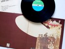 ORIGINAL 1969 BLUE GREEN LABEL LED ZEPPELIN II TWO VINYL LP RARE